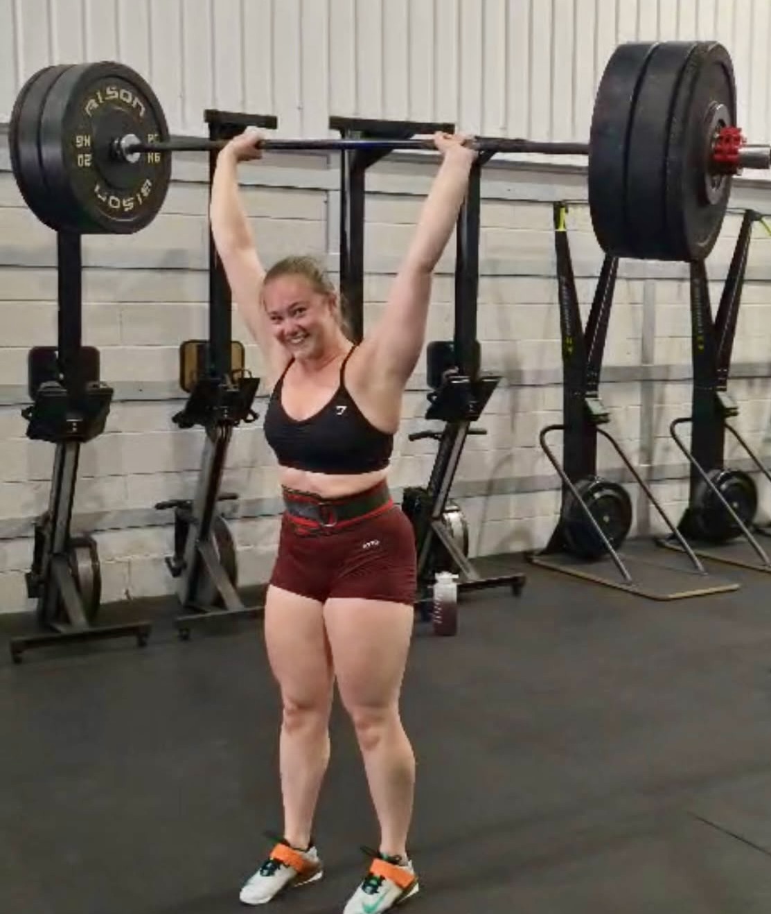 Maddie Brooks