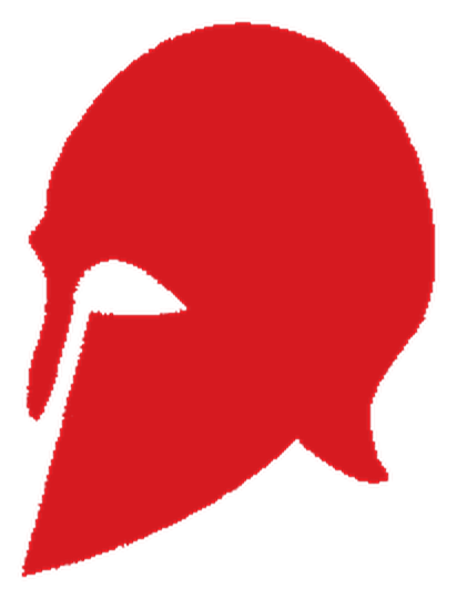 Saxon CrossFit helmet logo