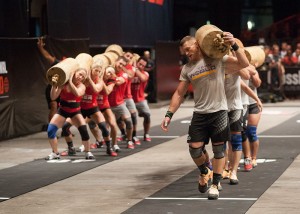 2013 CrossFit Invitational in Berlin