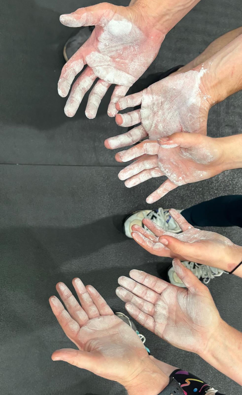 Take care of your hands