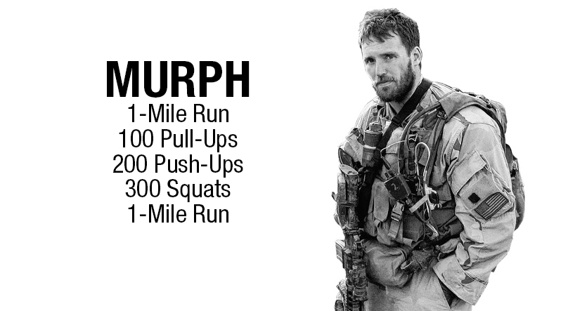 How To Scale Murph Forging Fitness In