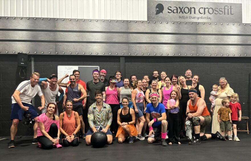 Community at its best