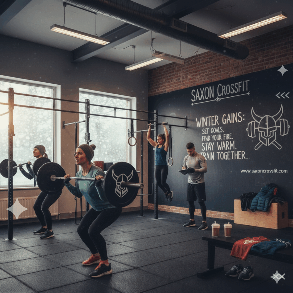 Winter Motivation, Winter Gains