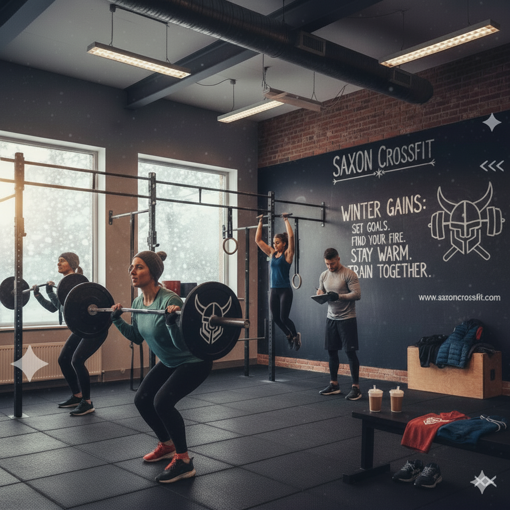 Winter Motivation, Winter Gains